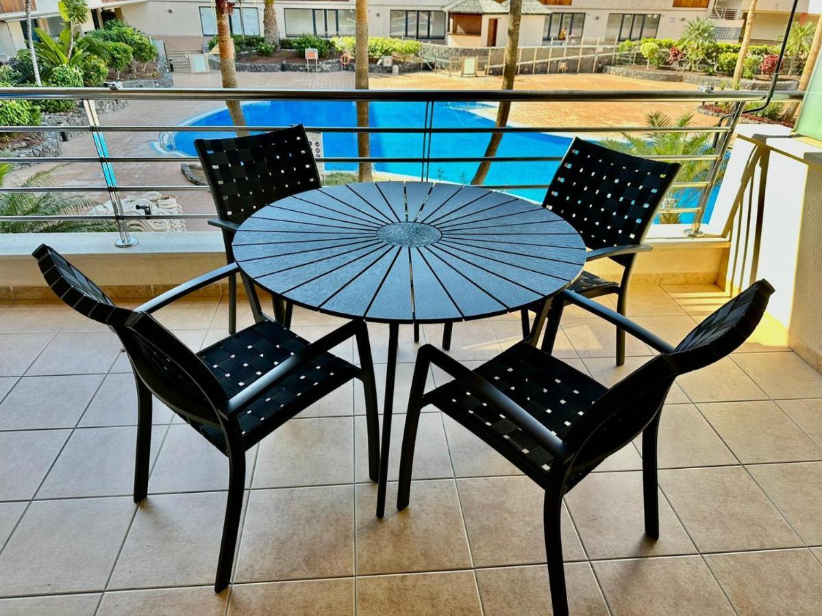 Ocean Breeze Apartamento Puerto de Santiago  Exterior foto