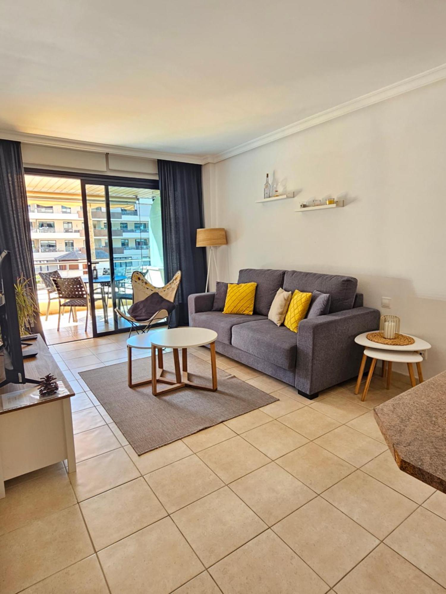Ocean Breeze Apartamento Puerto de Santiago  Exterior foto