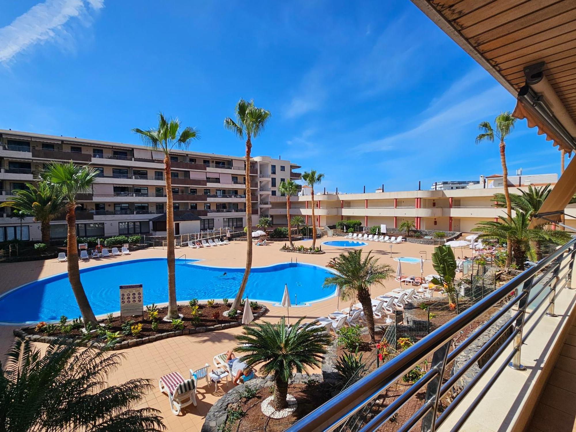 Ocean Breeze Apartamento Puerto de Santiago  Exterior foto