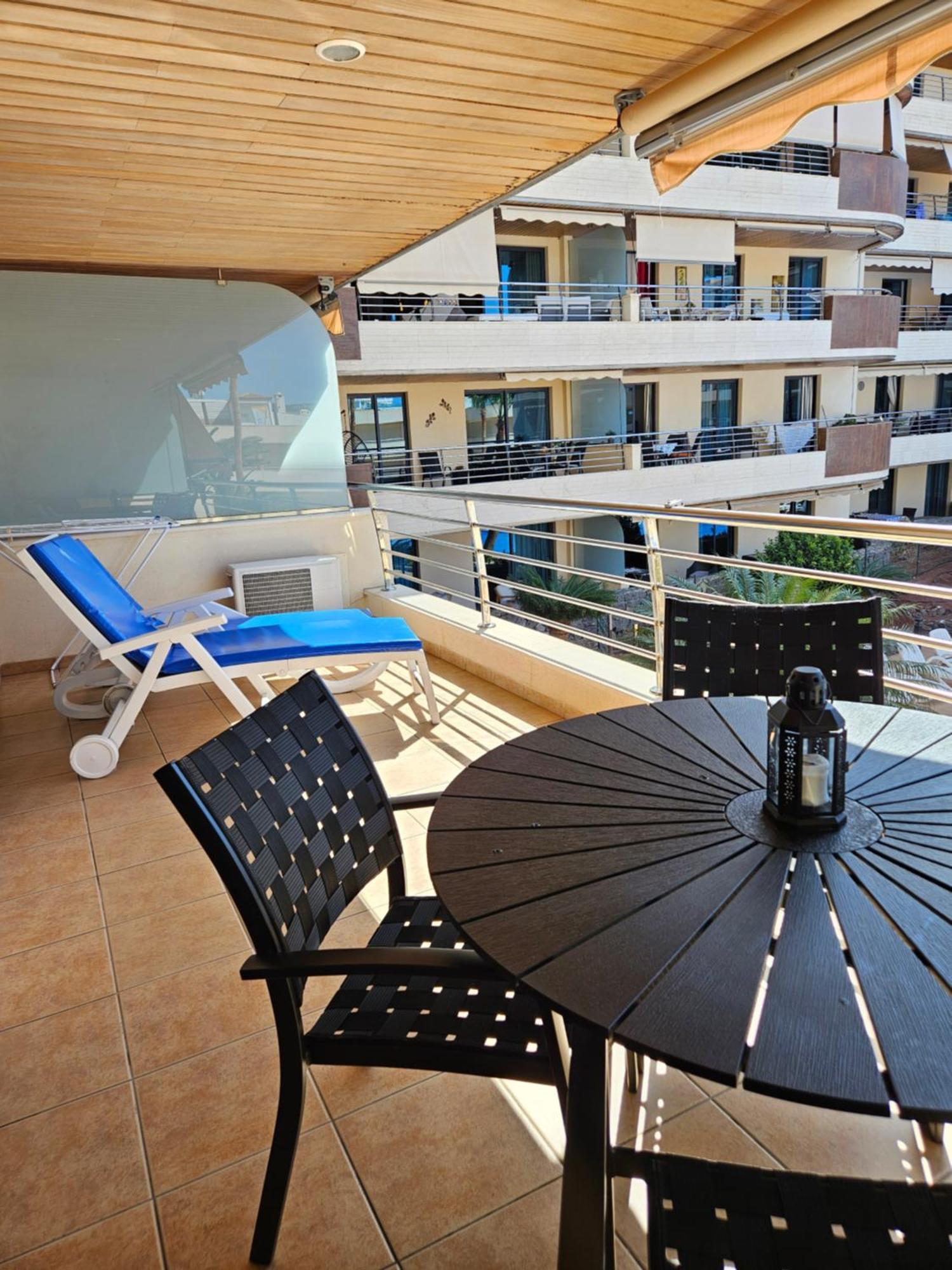Ocean Breeze Apartamento Puerto de Santiago  Exterior foto